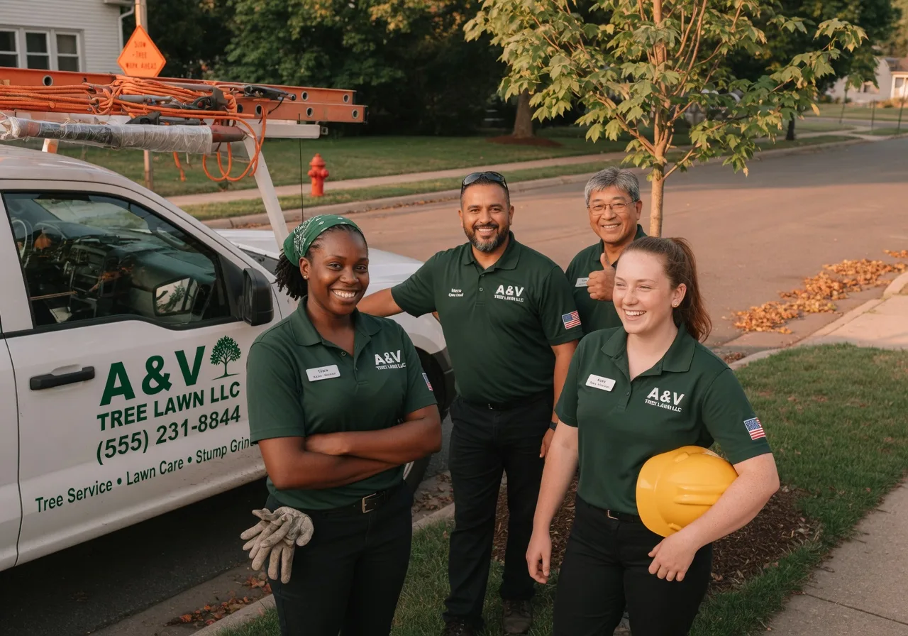 Tree Service company in Bernardsville, NJ