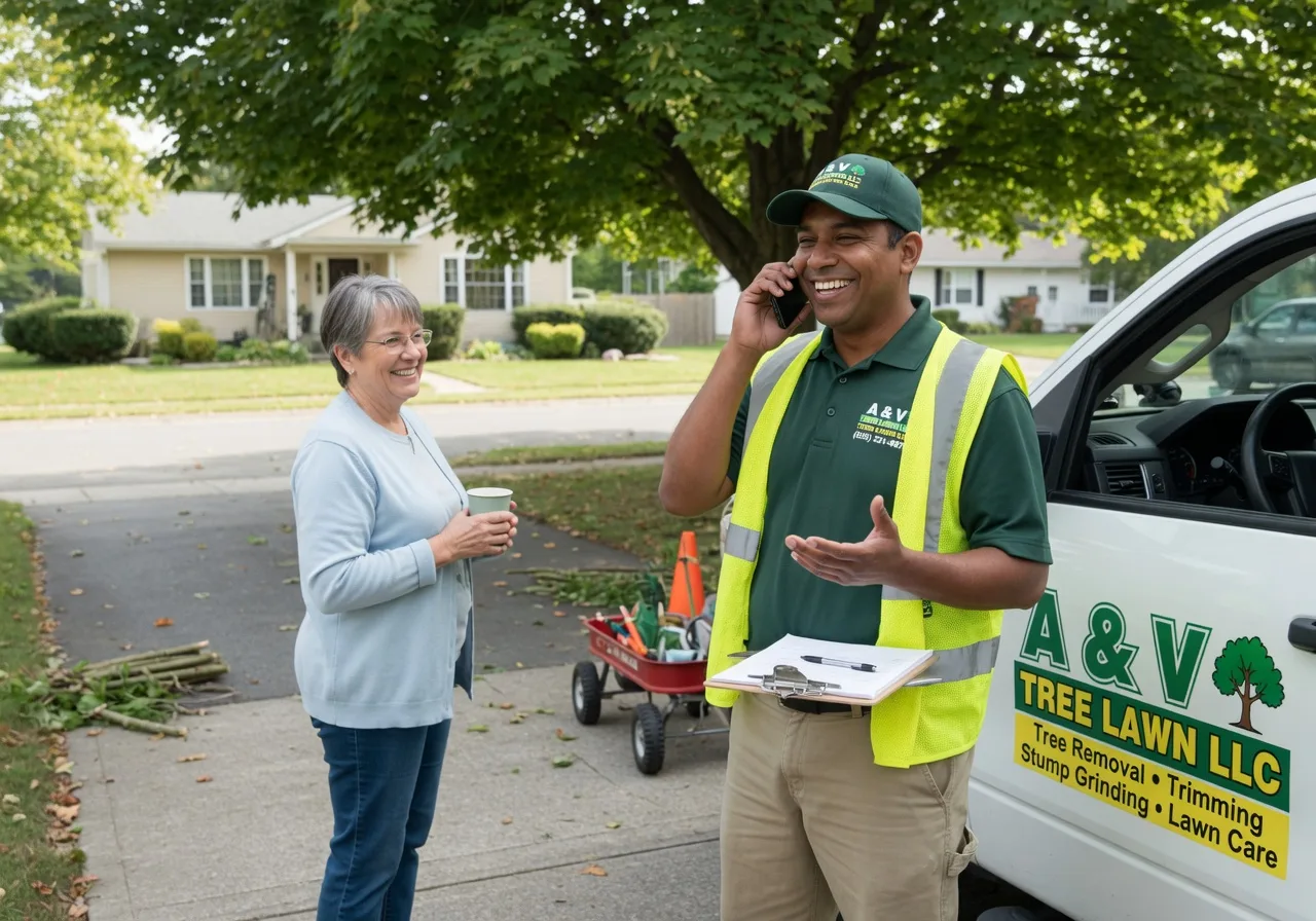 Tree Service Bernardsville, NJ FAQs